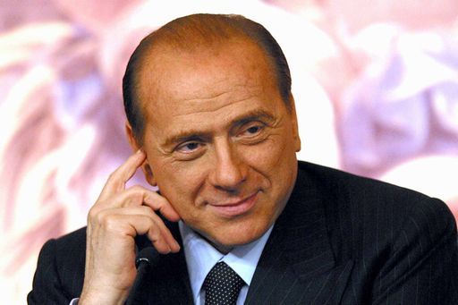 silvio Berlusconi